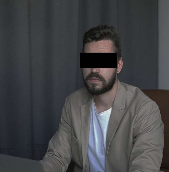 Podejrzany Burmistrz