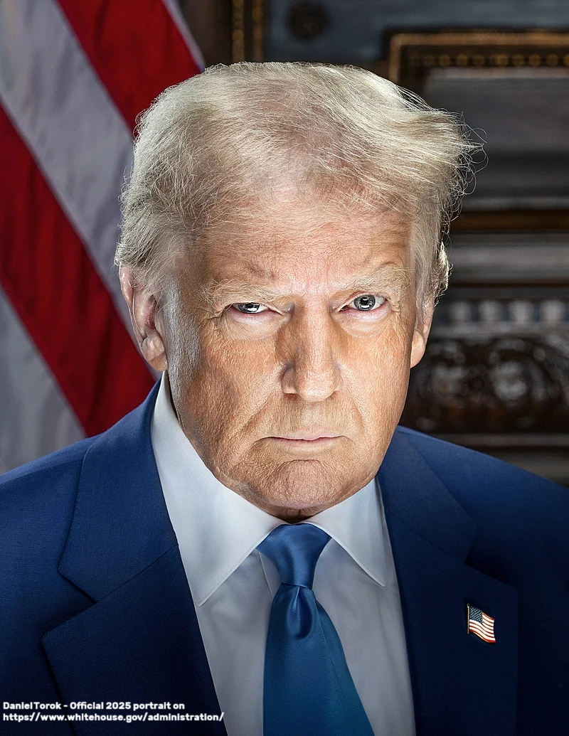 Kłamca Donald Trump