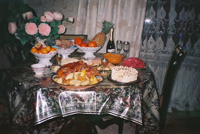 Wielkanocna kłutnia